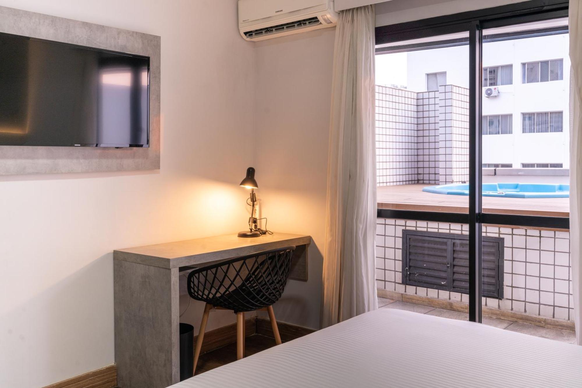 Intercity Interative Sao Paulo Jardins المظهر الخارجي الصورة