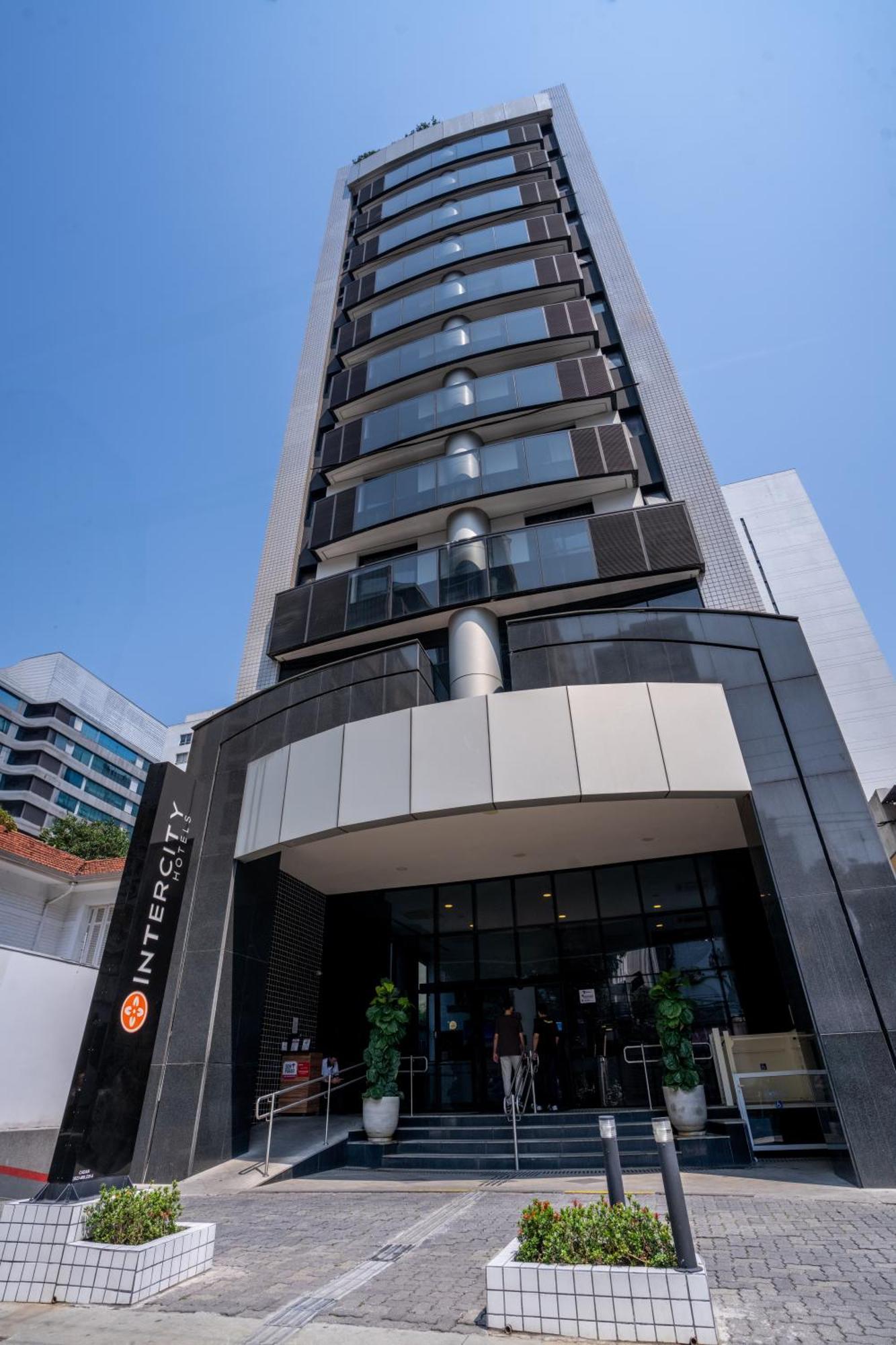 Intercity Interative Sao Paulo Jardins المظهر الخارجي الصورة