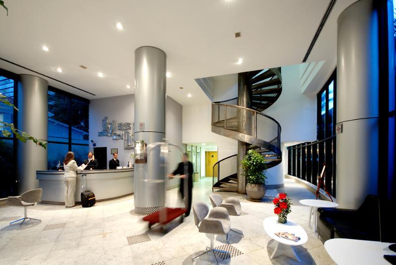 Intercity Interative Sao Paulo Jardins المظهر الخارجي الصورة