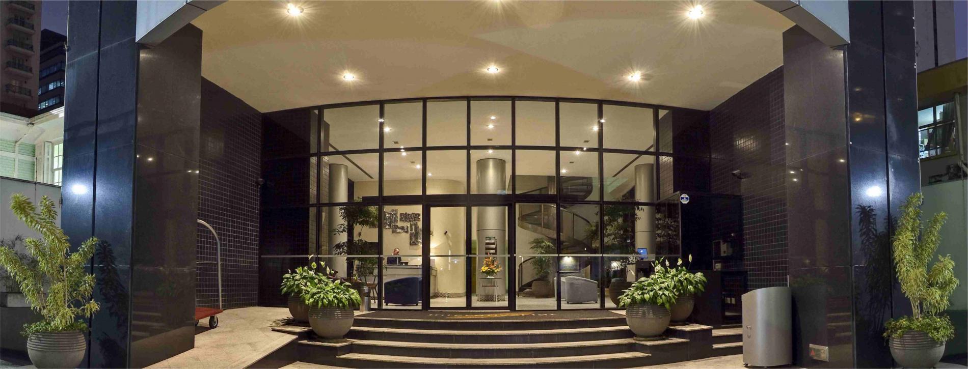 Intercity Interative Sao Paulo Jardins المظهر الخارجي الصورة