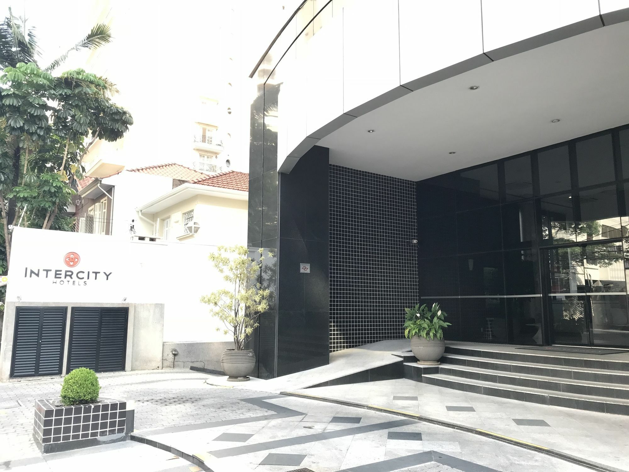 Intercity Interative Sao Paulo Jardins المظهر الخارجي الصورة