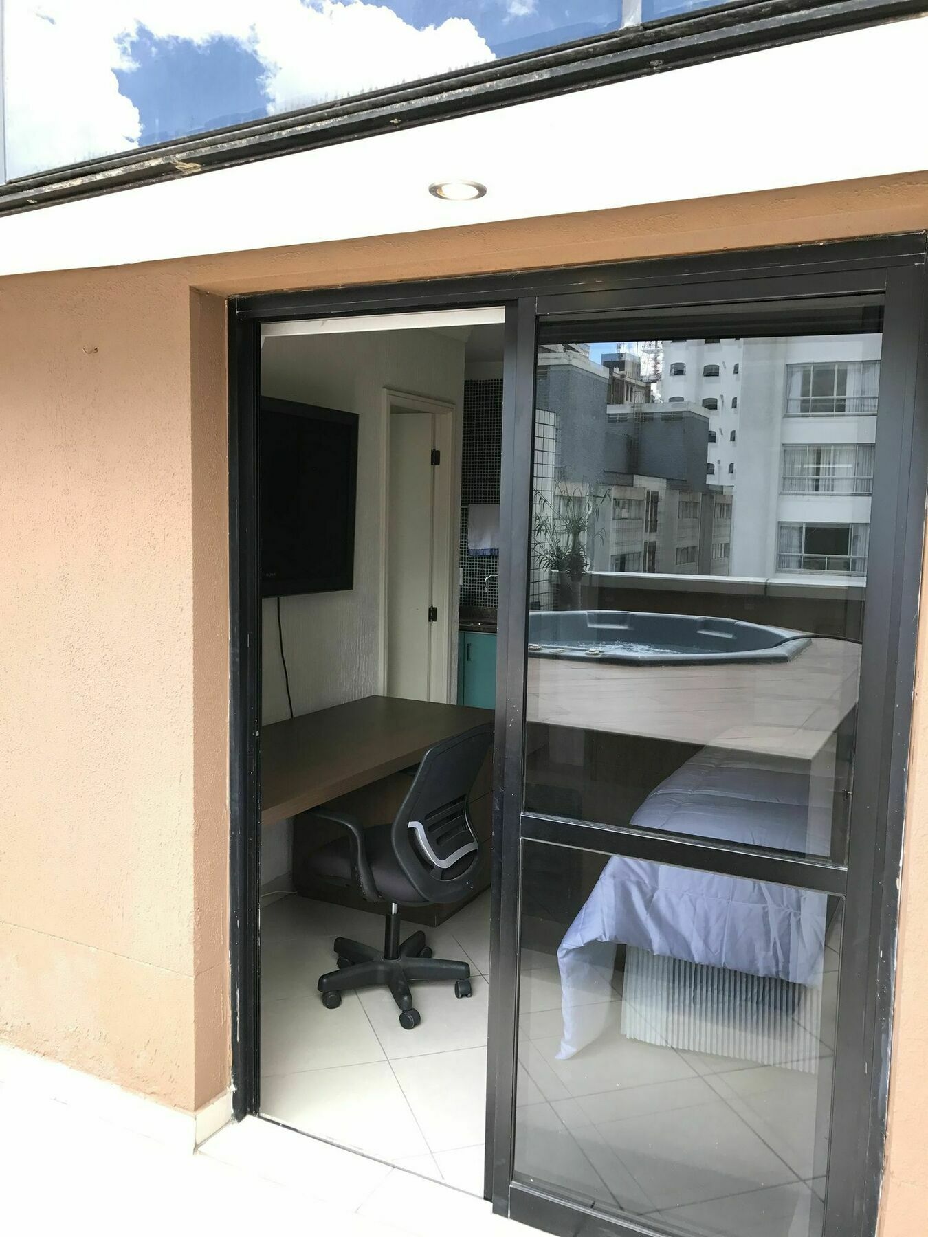 Intercity Interative Sao Paulo Jardins المظهر الخارجي الصورة